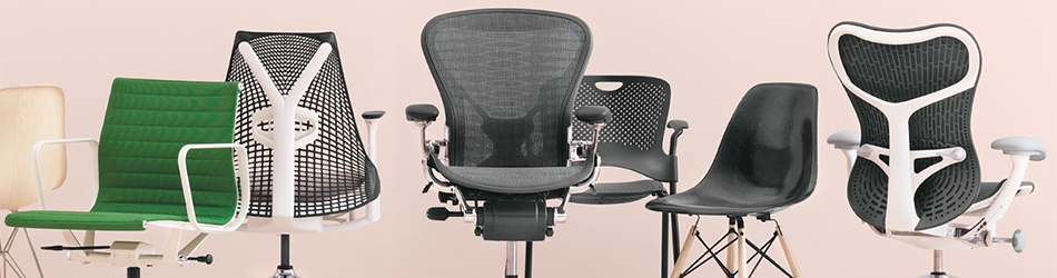 希少】ハーマン・ミラー スクーター(昇降式) 希少】ハーマン・ミラー